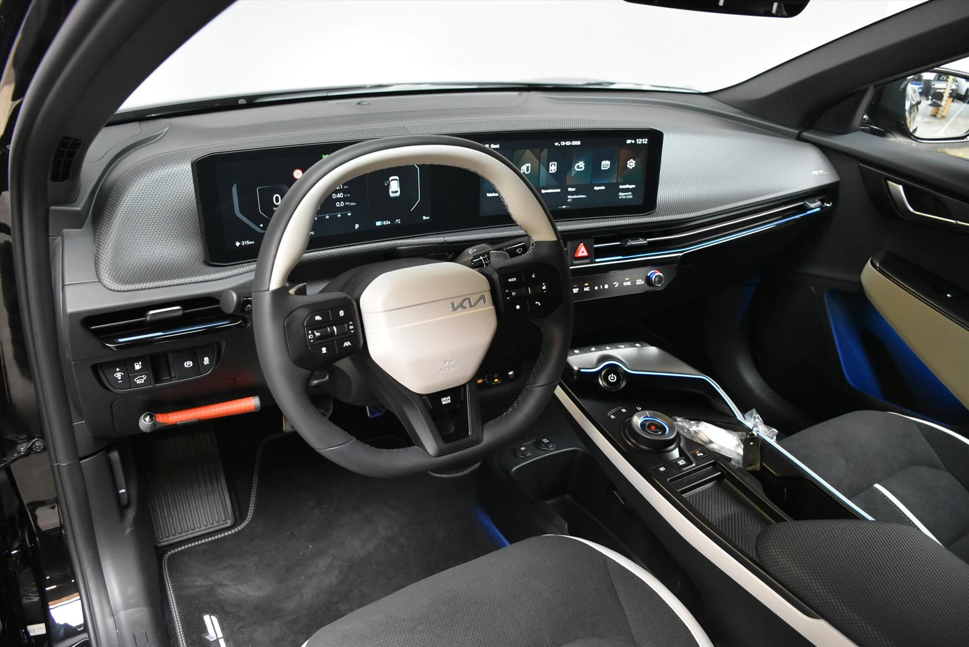 Hoofdafbeelding Kia EV6