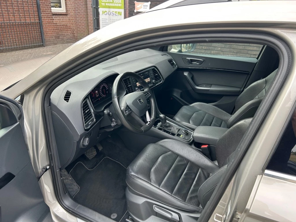 Hoofdafbeelding SEAT Ateca