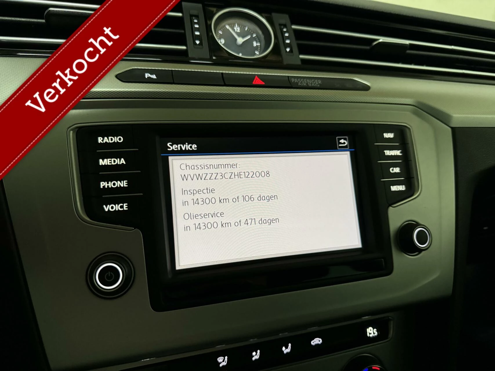 Hoofdafbeelding Volkswagen Passat