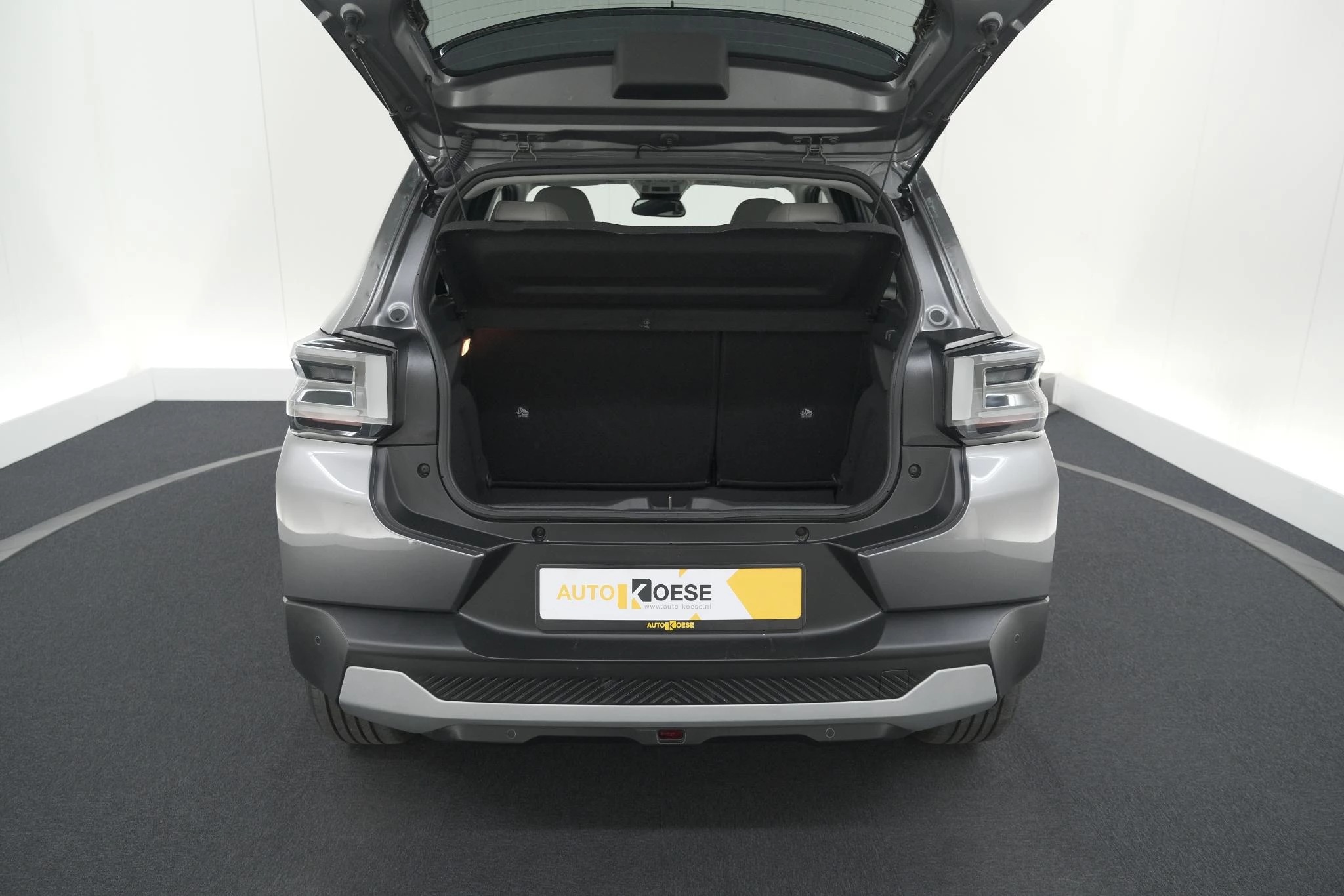 Hoofdafbeelding Citroën ë-C3