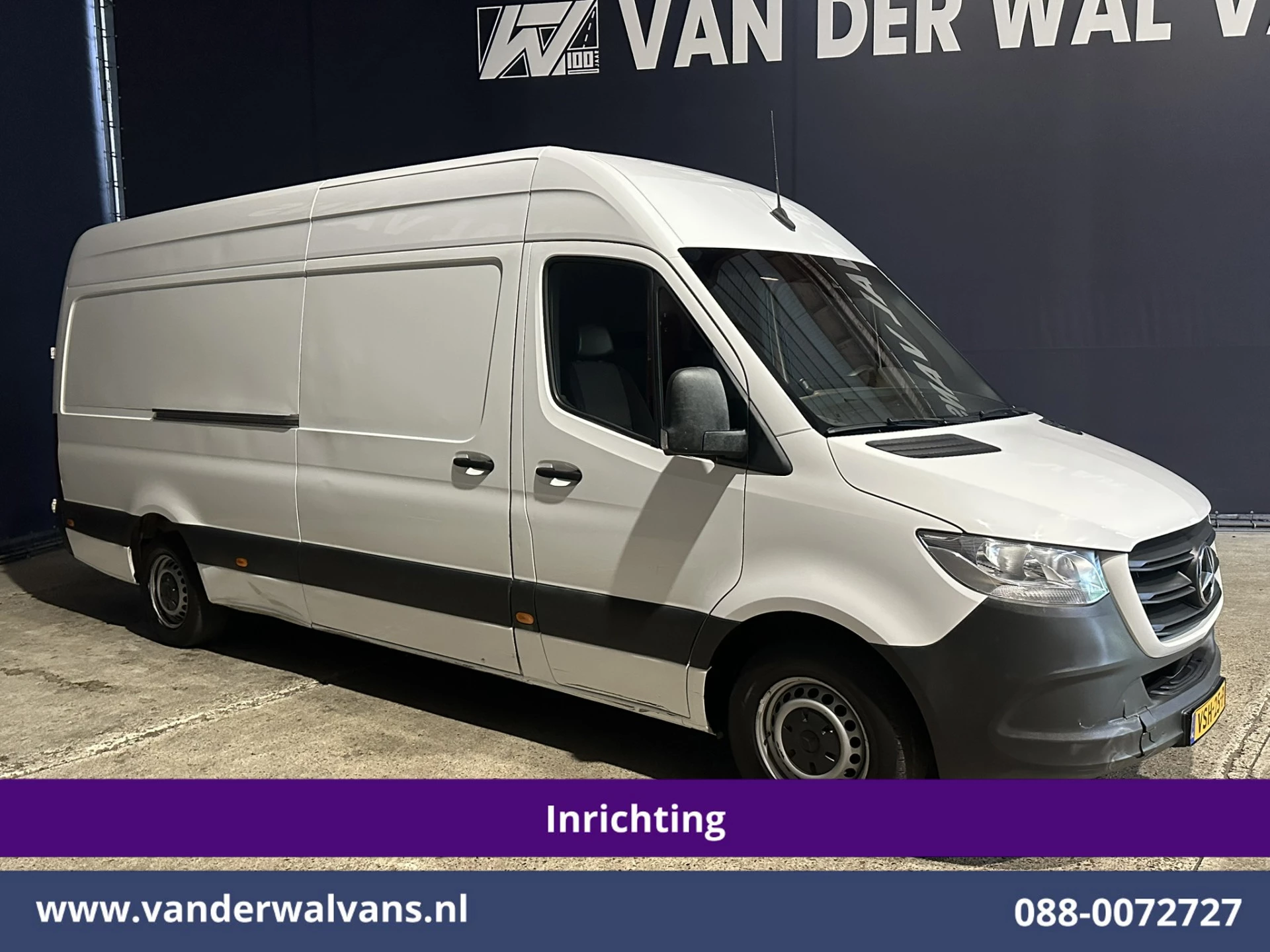 Hoofdafbeelding Mercedes-Benz Sprinter
