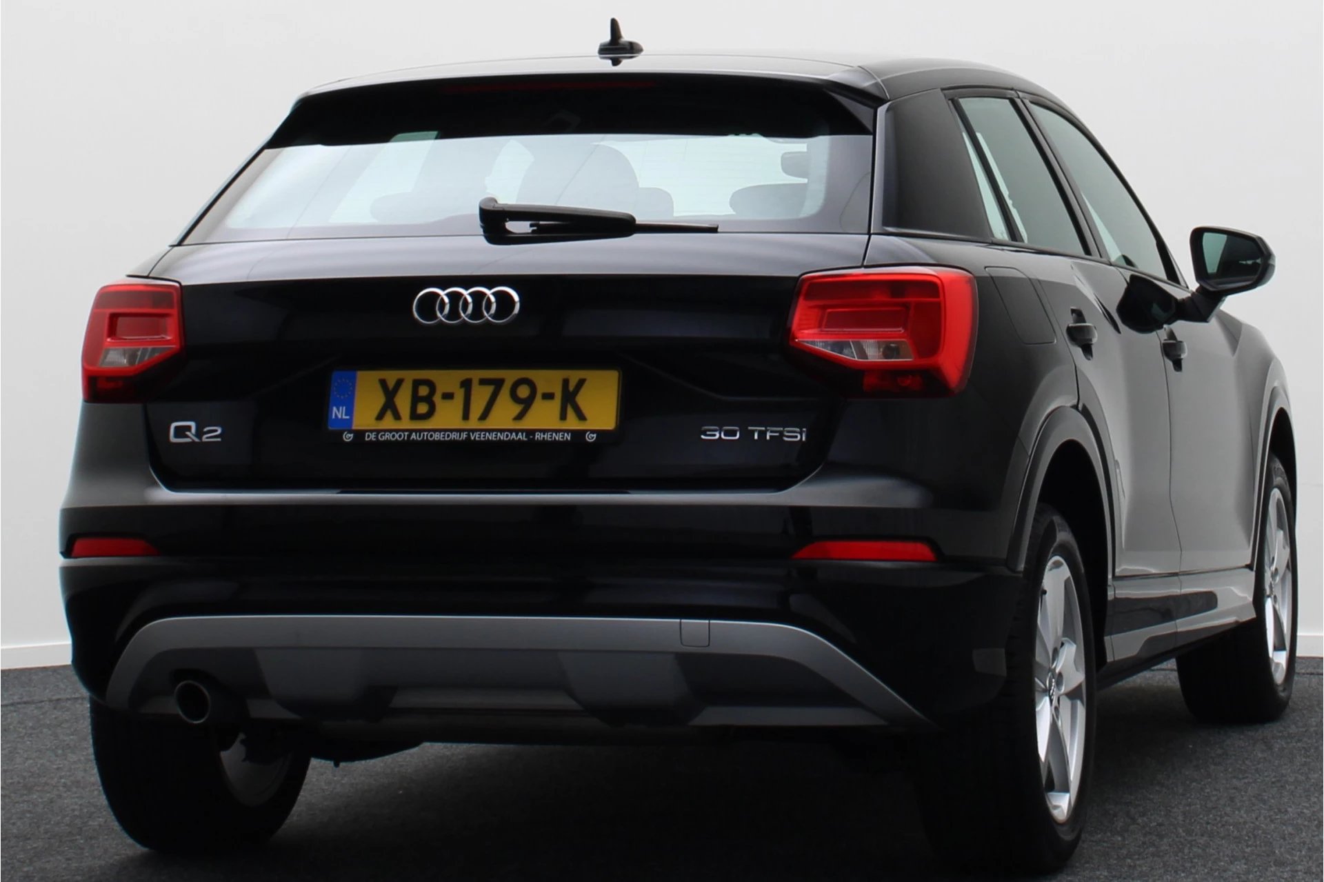 Hoofdafbeelding Audi Q2