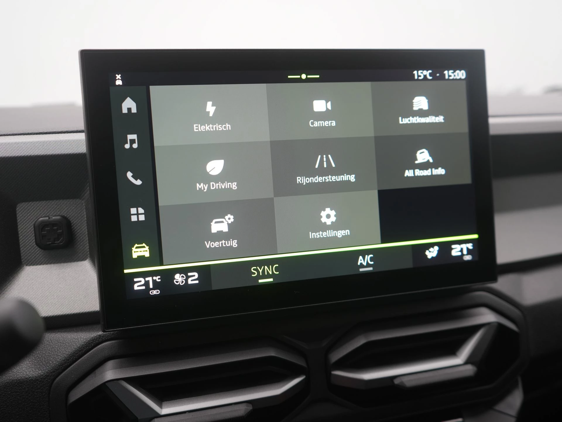 Hoofdafbeelding Dacia Bigster