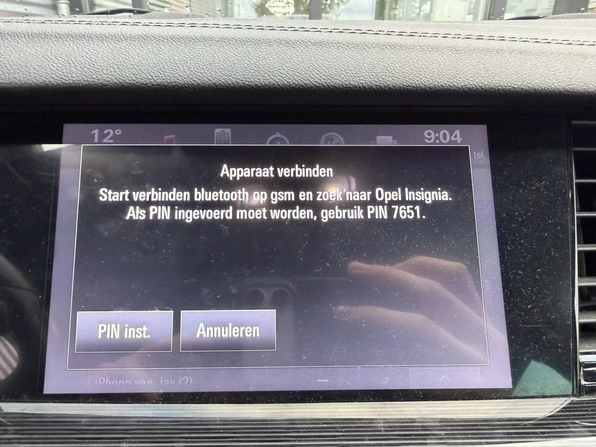 Hoofdafbeelding Opel Insignia