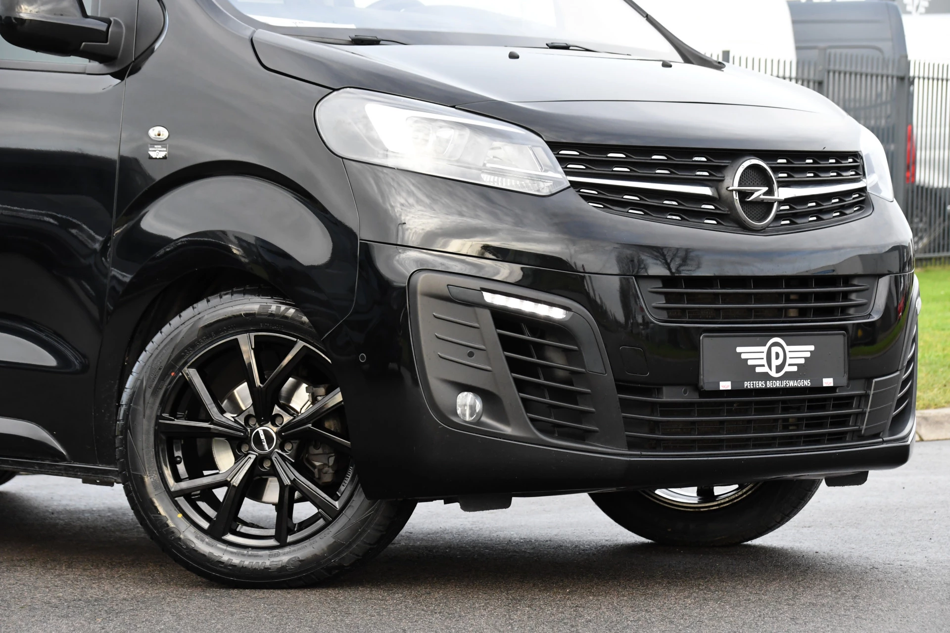 Hoofdafbeelding Opel Vivaro