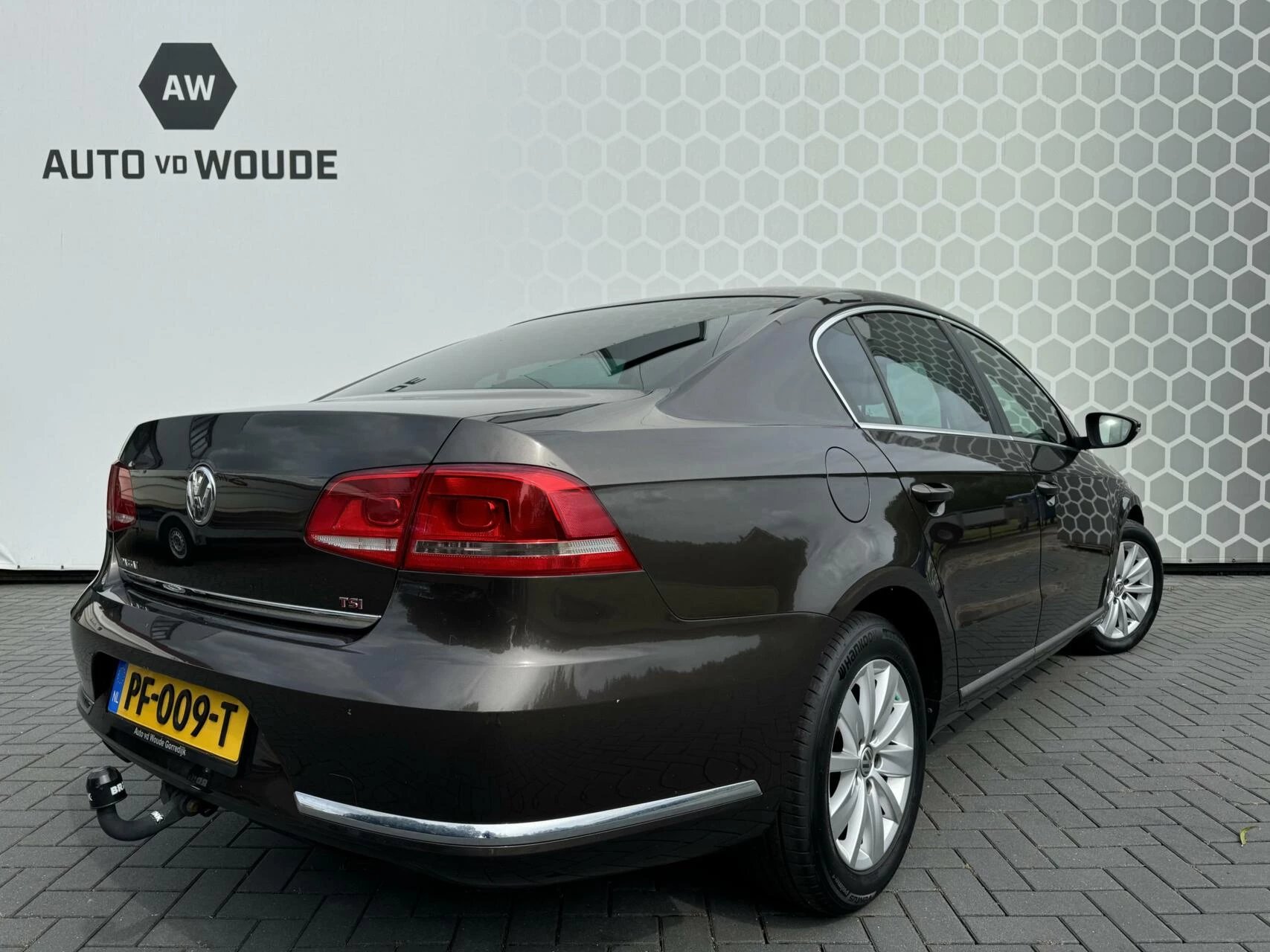 Hoofdafbeelding Volkswagen Passat