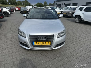 Hoofdafbeelding Audi A3 Audi A3 Cabriolet 1.8 TFSI Ambition