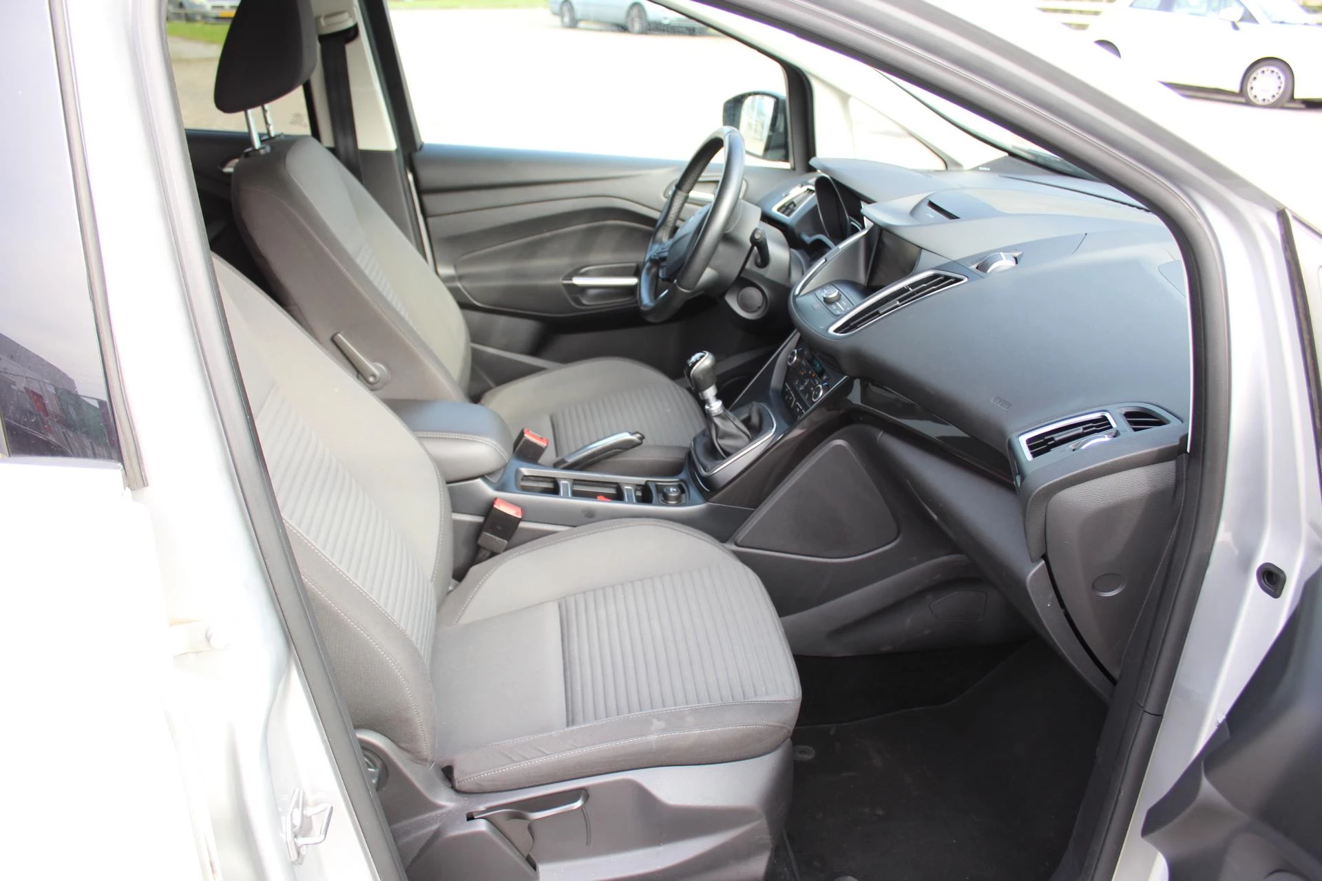Hoofdafbeelding Ford C-MAX
