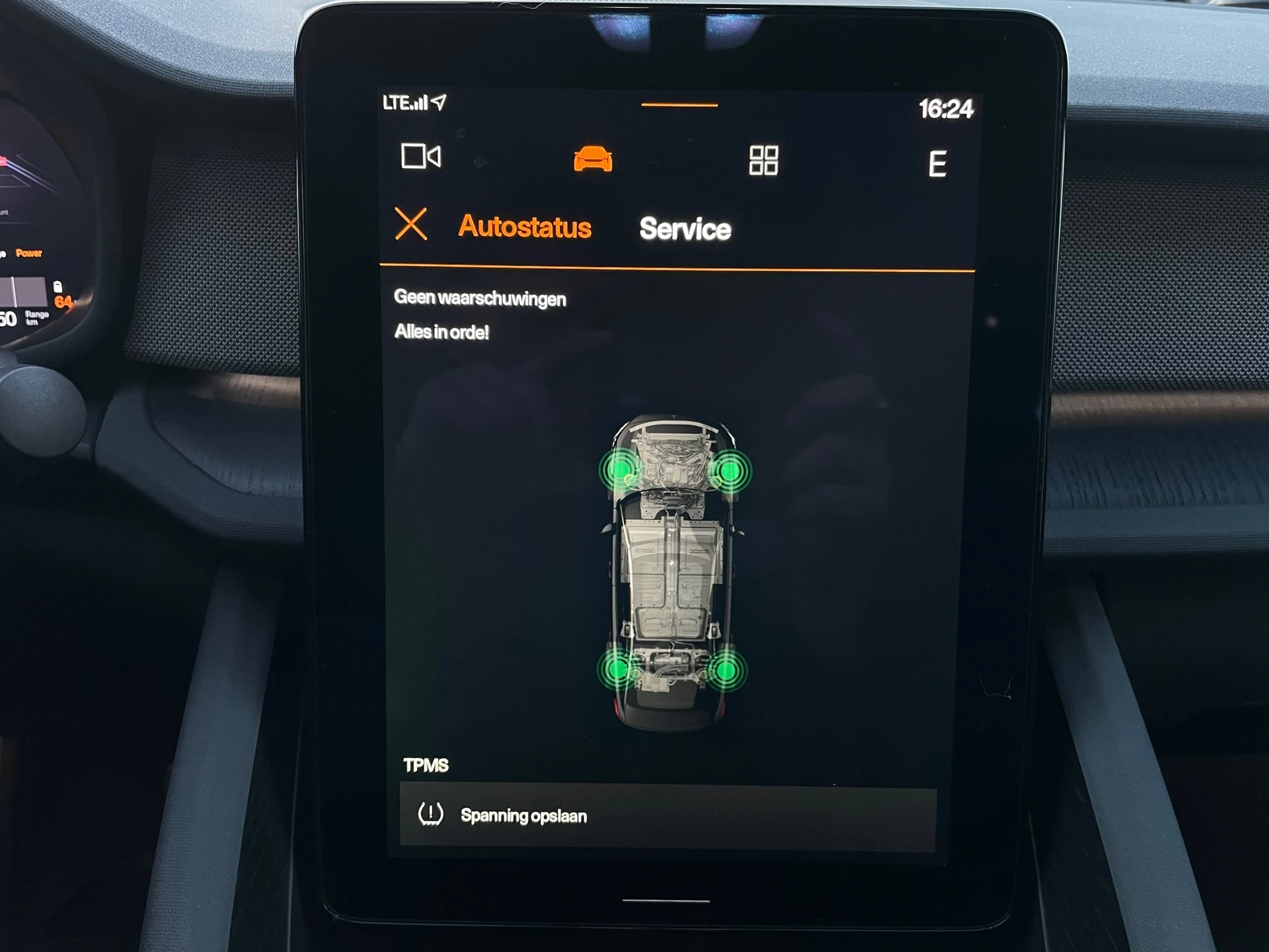 Hoofdafbeelding Polestar 2