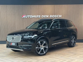 Volvo XC90 2.0 T8 Twin Engine AWD - Pano - 7P - Massage