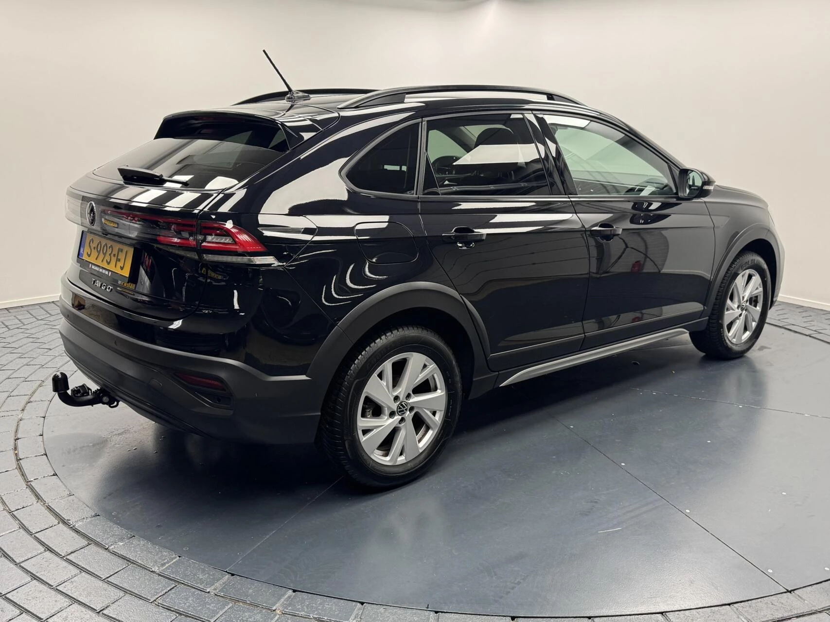 Hoofdafbeelding Volkswagen Taigo