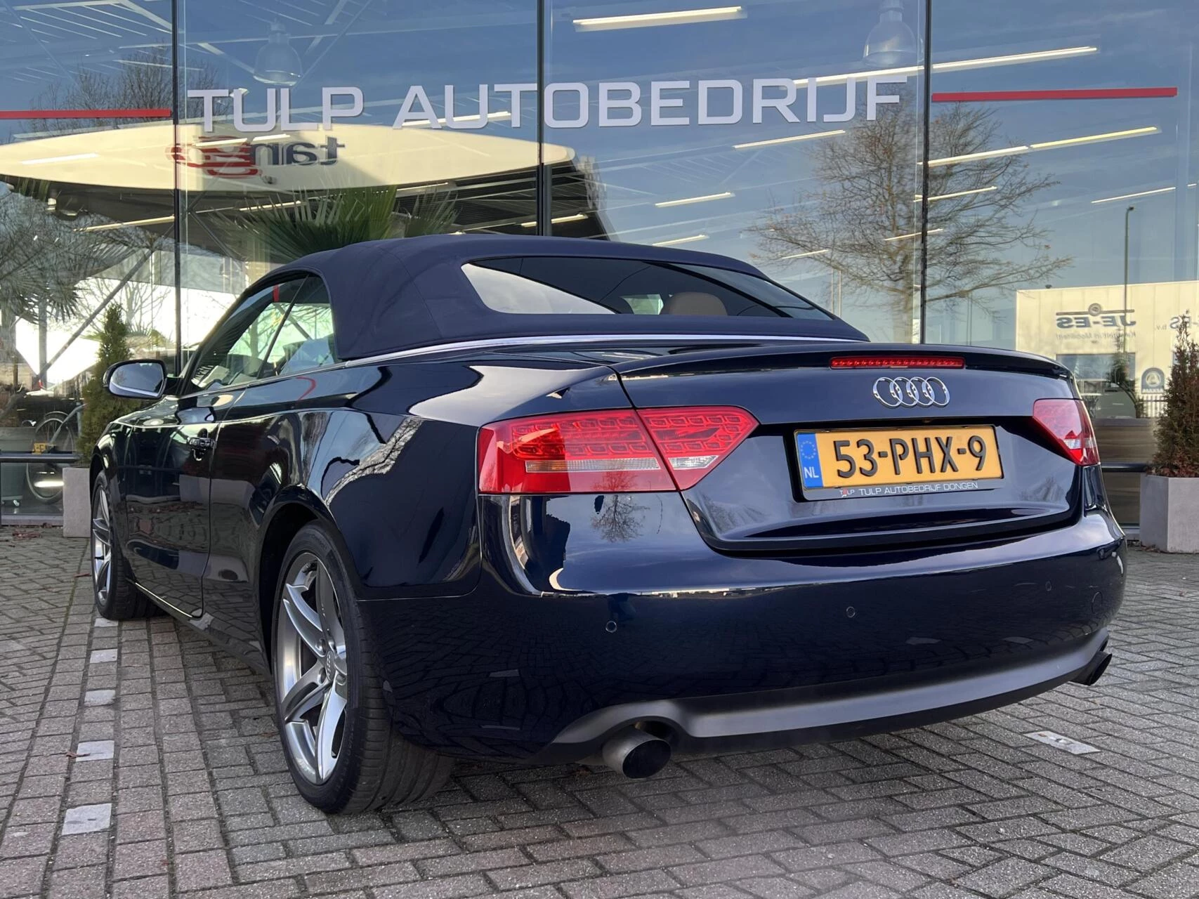 Hoofdafbeelding Audi A5