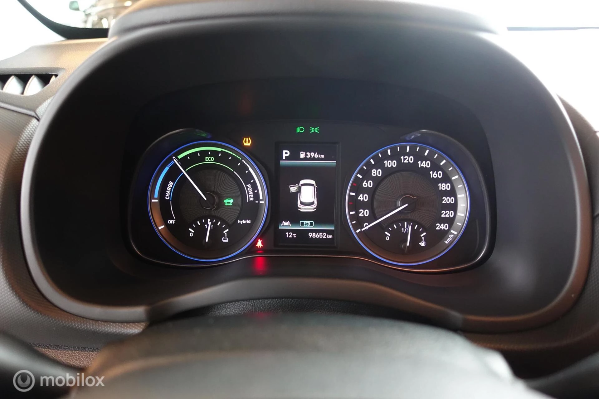 Hoofdafbeelding Hyundai Kona