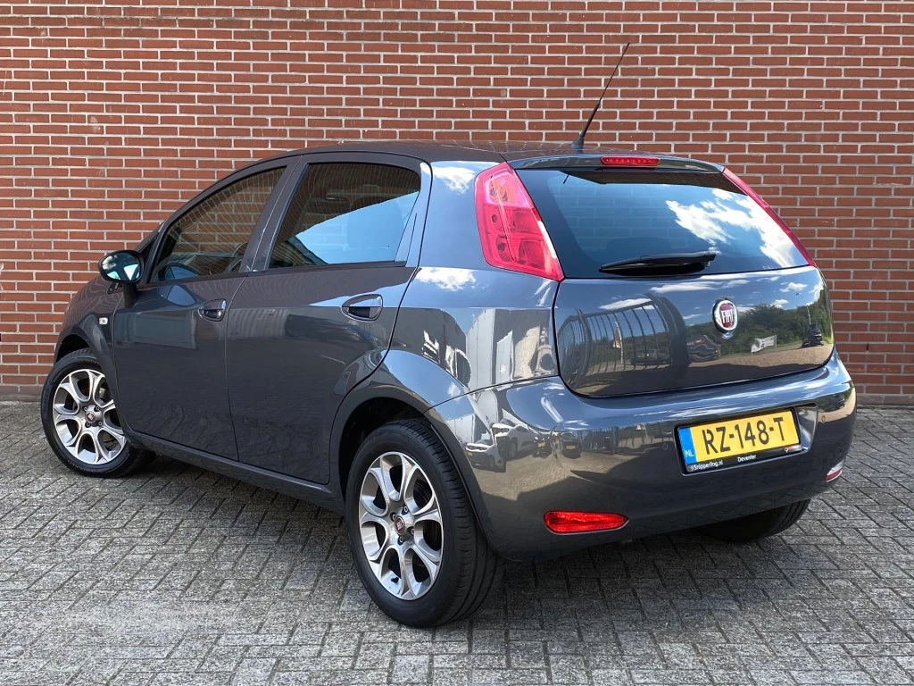 Hoofdafbeelding Fiat Punto