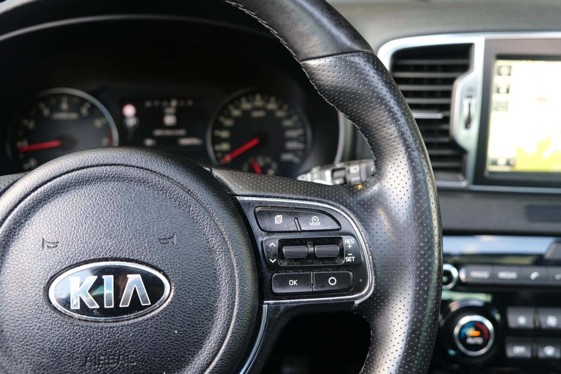 Hoofdafbeelding Kia Sportage