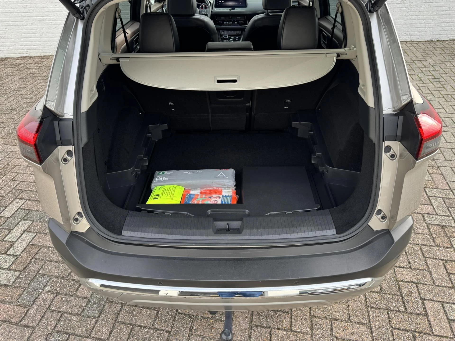Hoofdafbeelding Nissan X-Trail