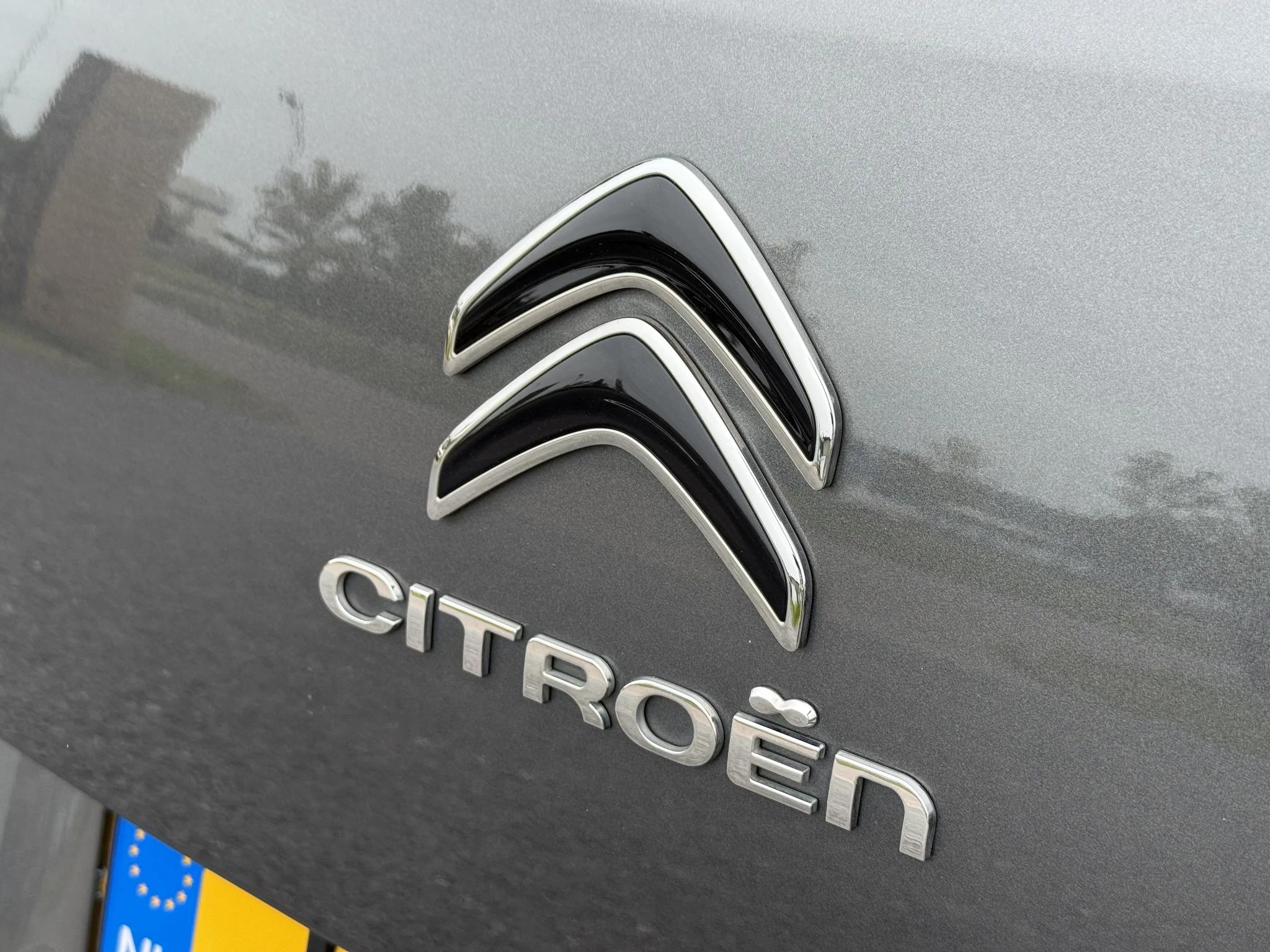 Hoofdafbeelding Citroën C4 Cactus