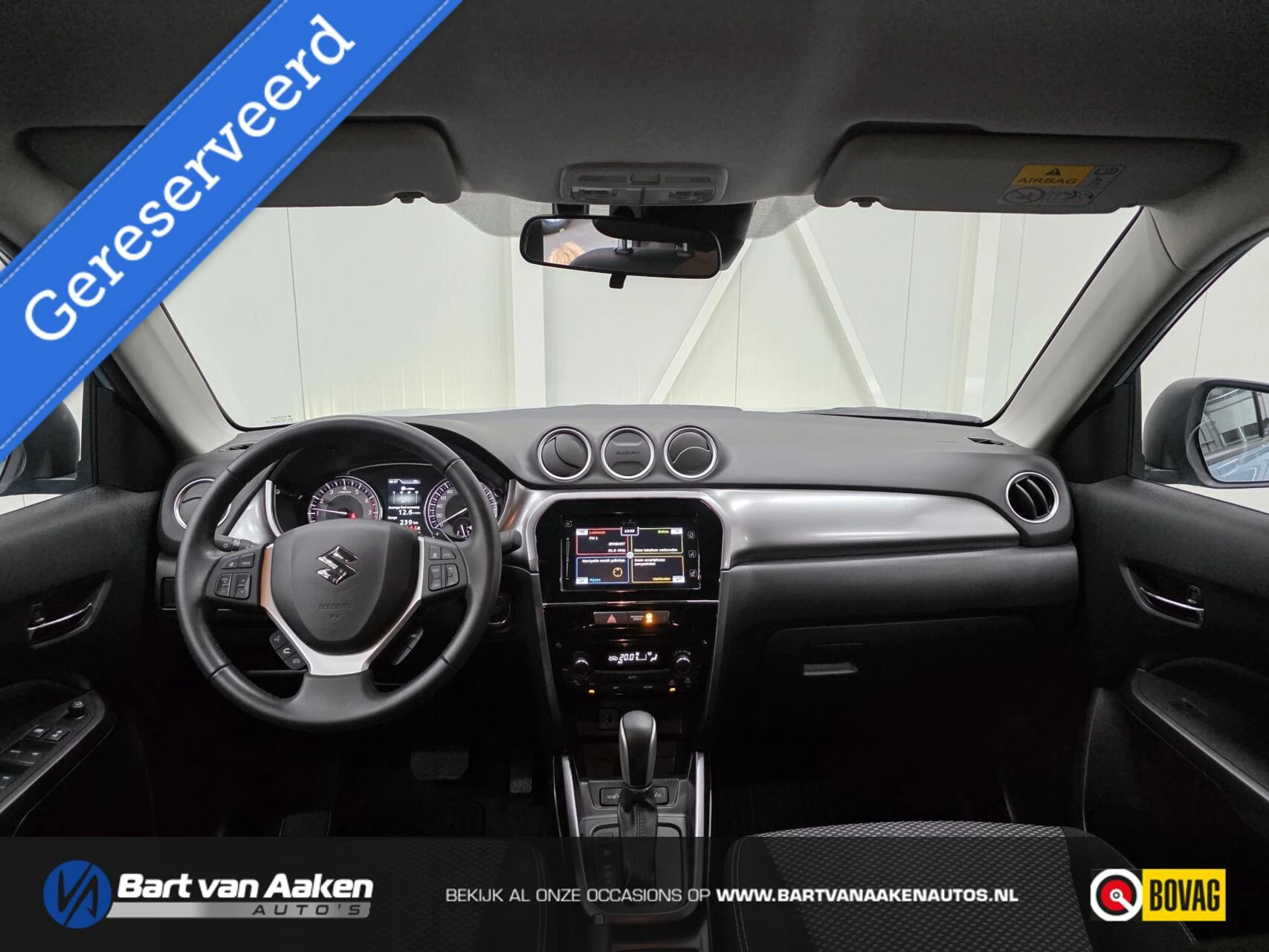 Hoofdafbeelding Suzuki Vitara