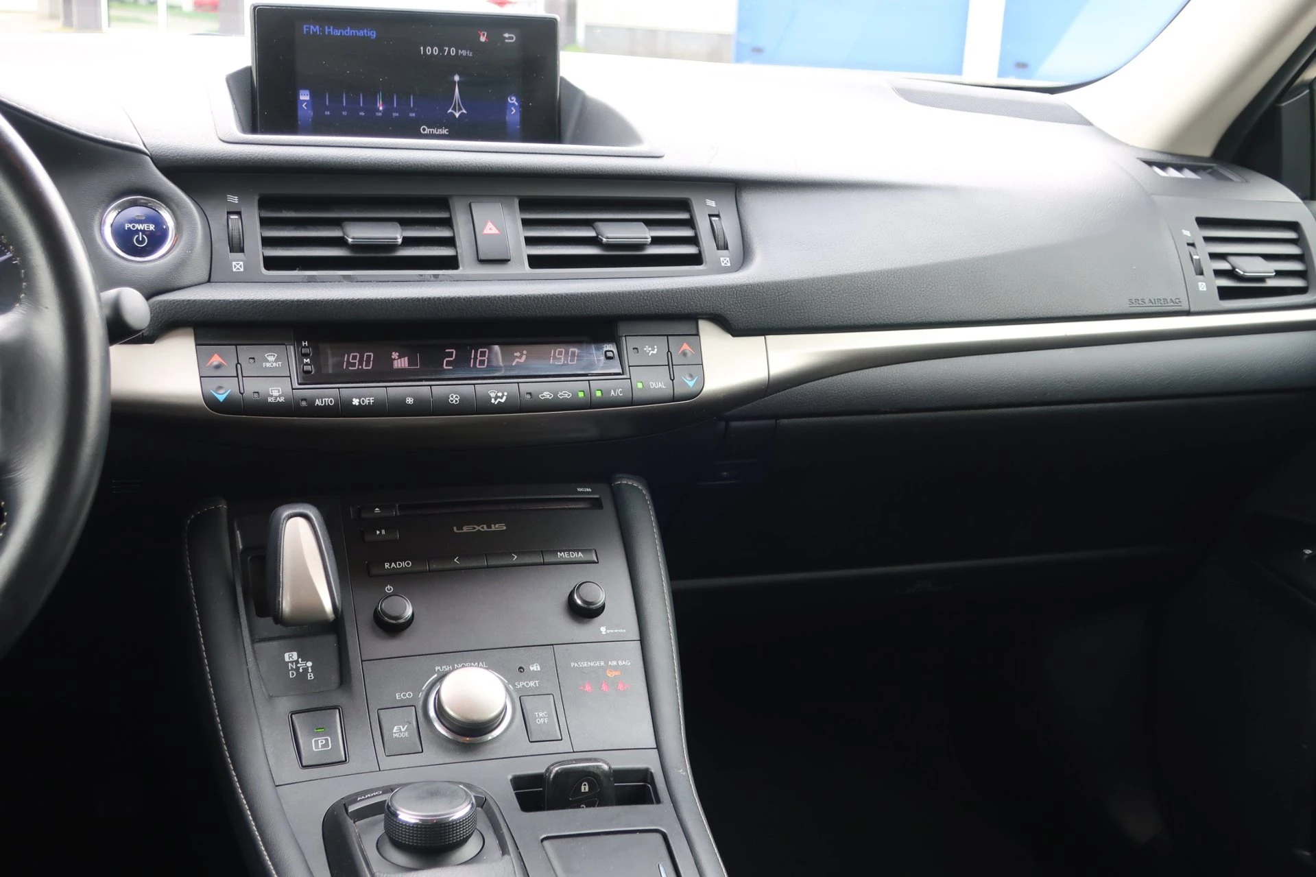 Hoofdafbeelding Lexus CT