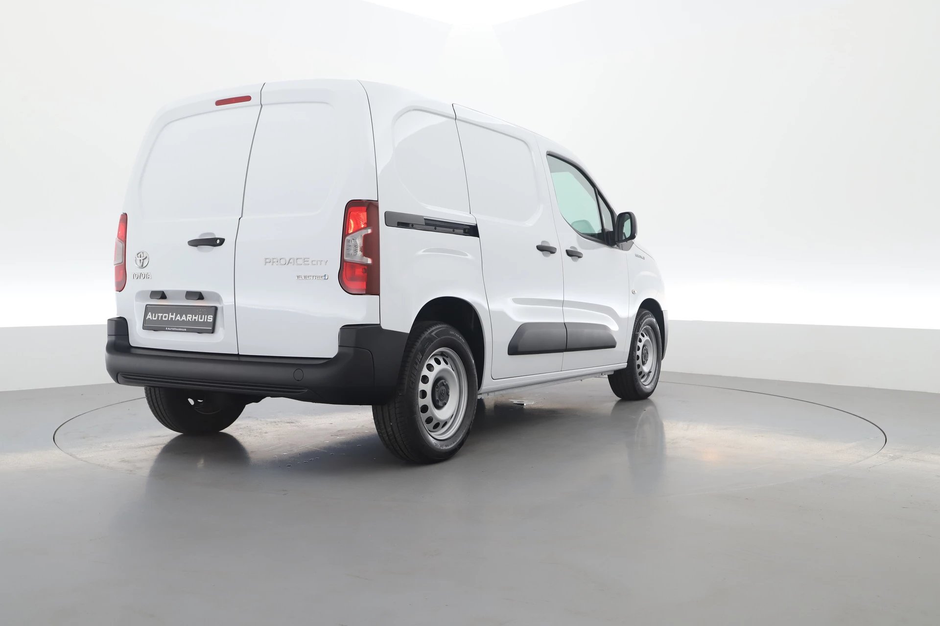 Hoofdafbeelding Toyota ProAce