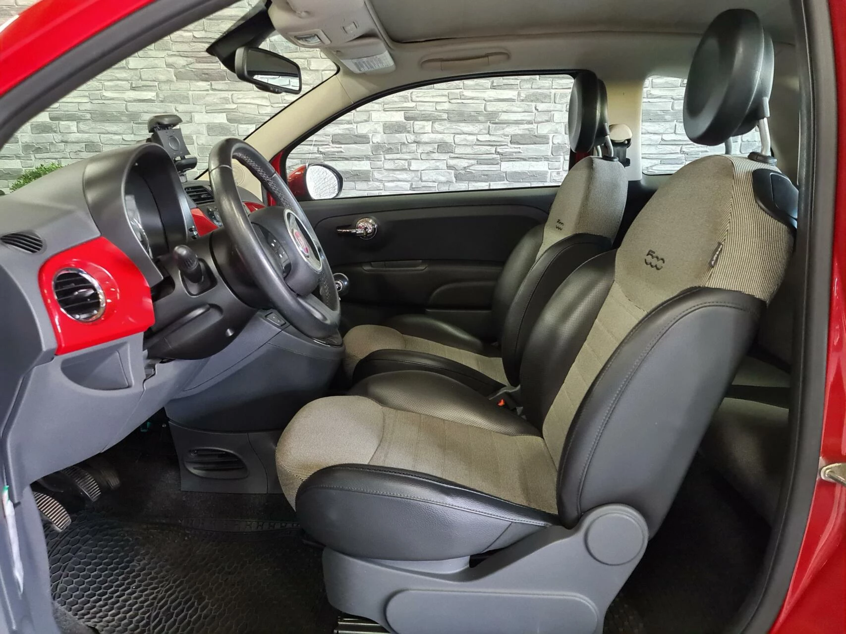 Hoofdafbeelding Fiat 500C