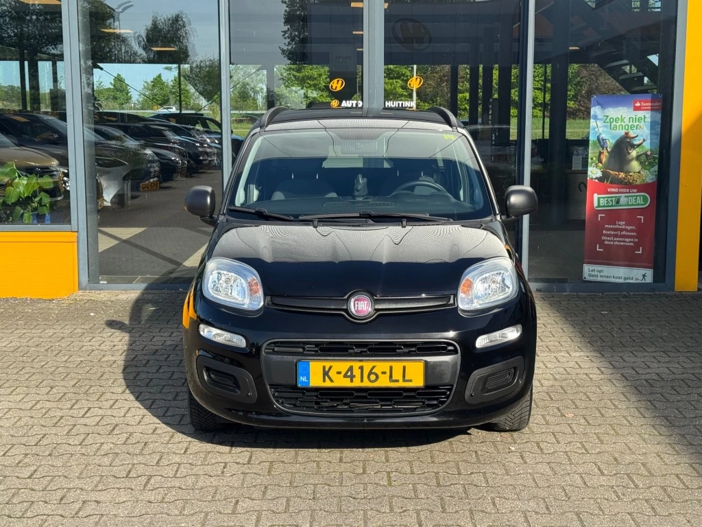 Hoofdafbeelding Fiat Panda