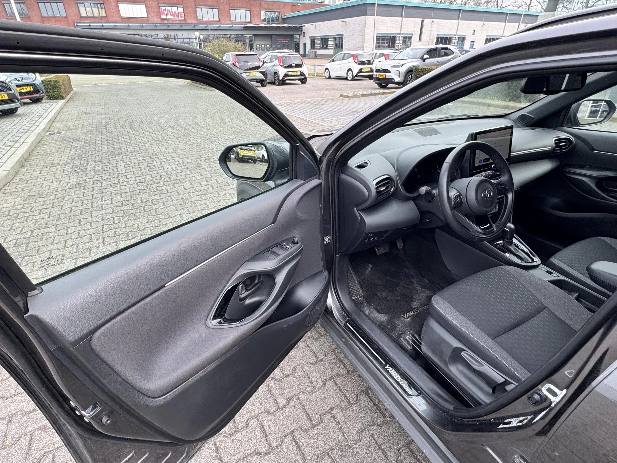 Hoofdafbeelding Toyota Yaris Cross