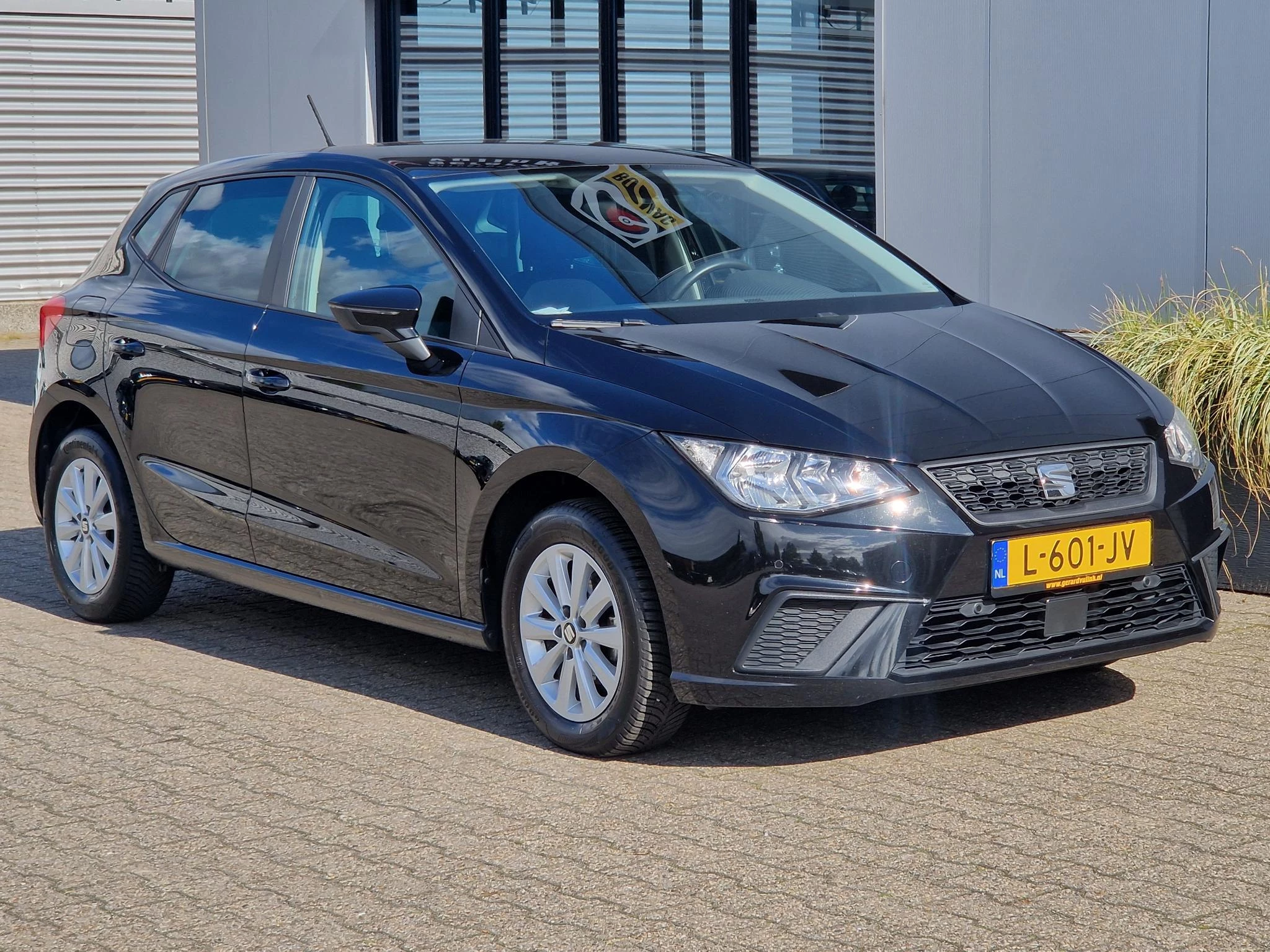 Hoofdafbeelding SEAT Ibiza