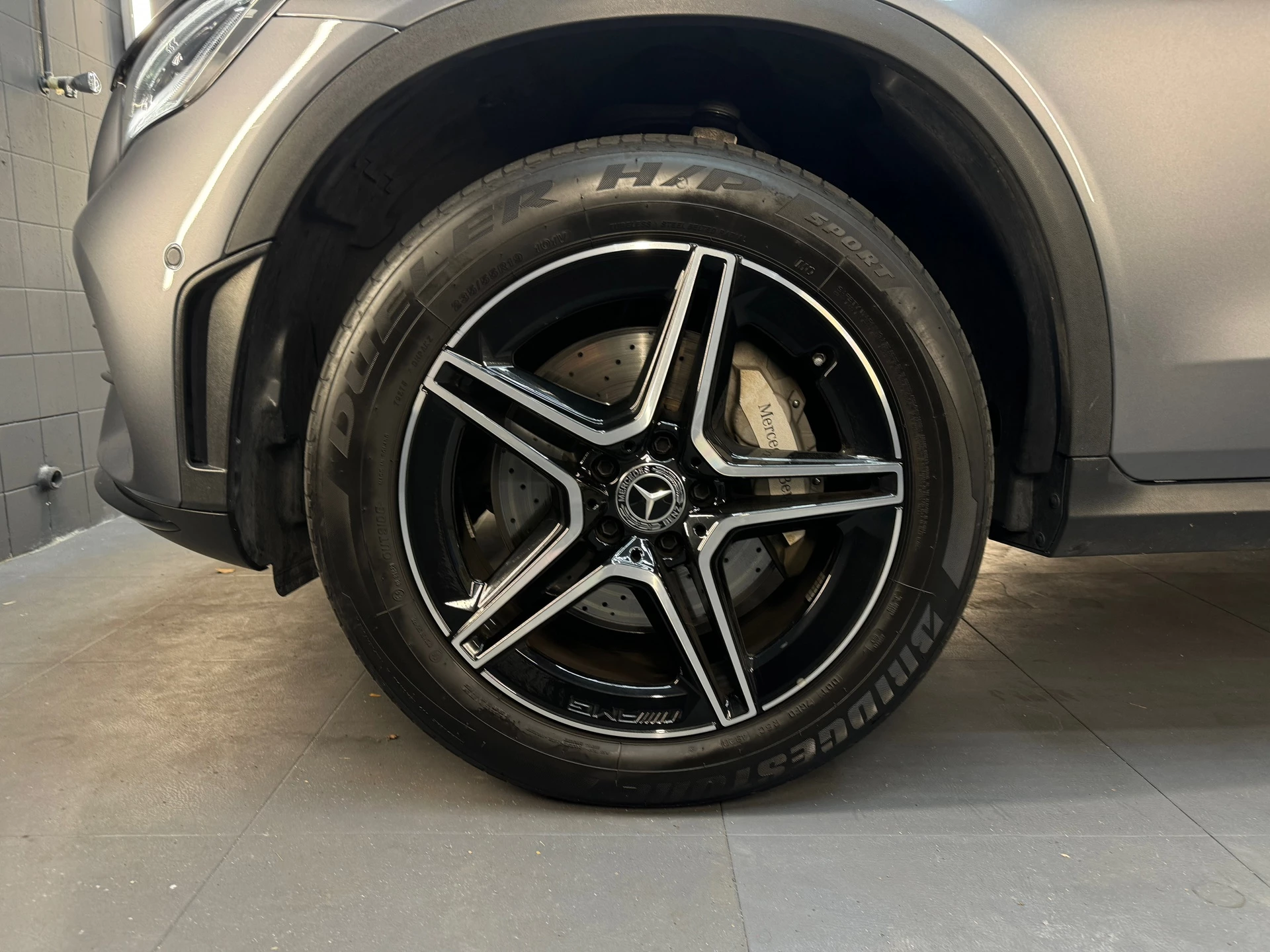 Hoofdafbeelding Mercedes-Benz GLC