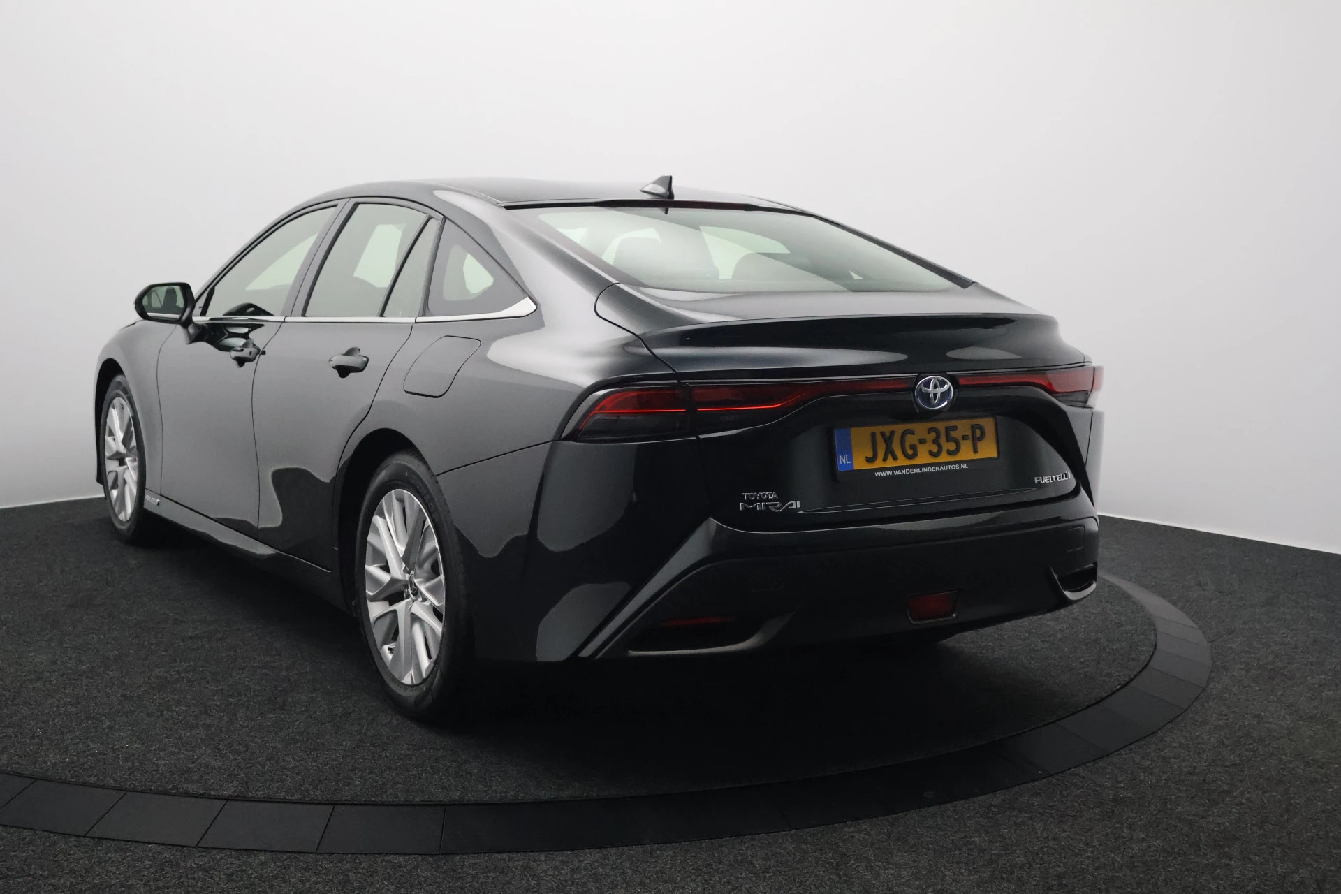 Hoofdafbeelding Toyota Mirai