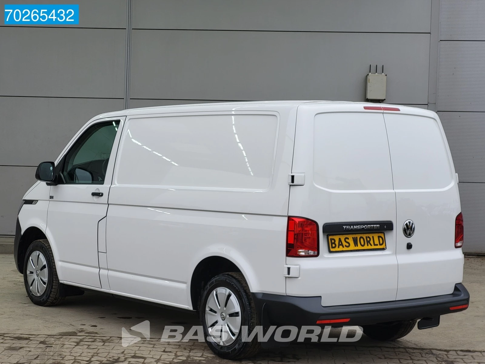 Hoofdafbeelding Volkswagen Transporter