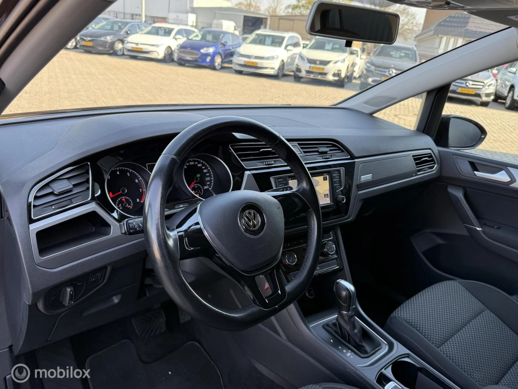 Hoofdafbeelding Volkswagen Touran