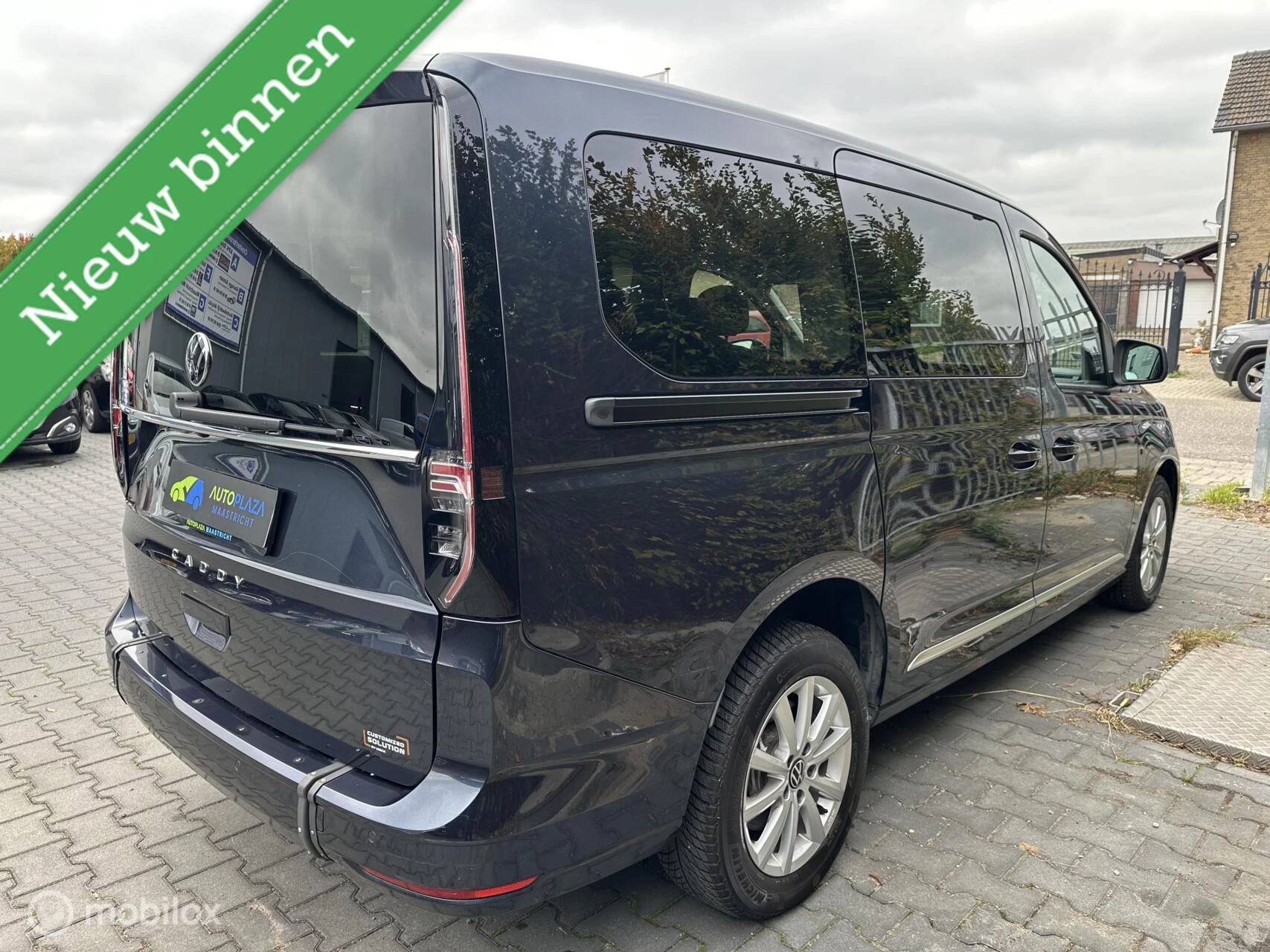 Hoofdafbeelding Volkswagen Caddy
