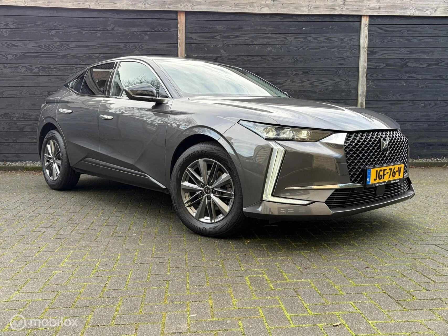 Hoofdafbeelding DS DS 4