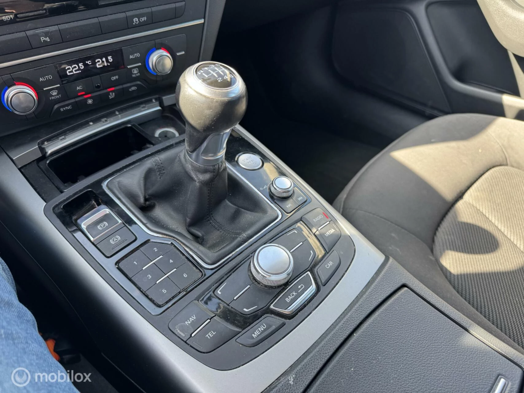 Hoofdafbeelding Audi A6