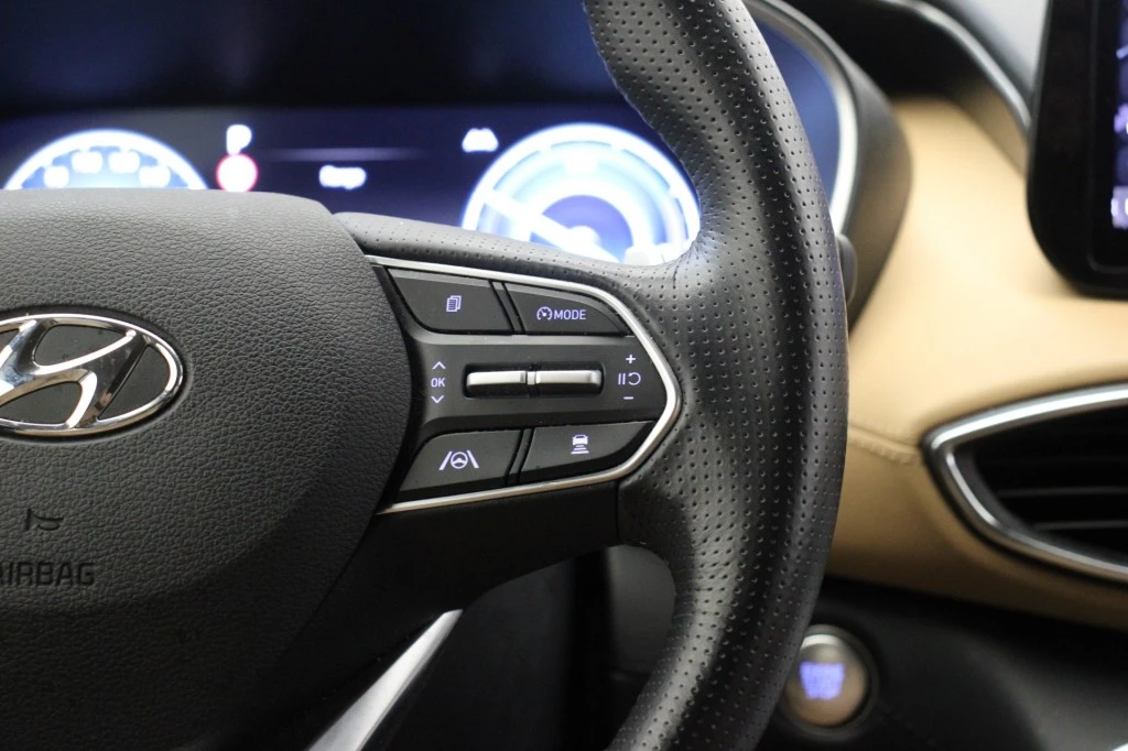 Hoofdafbeelding Hyundai Santa Fe