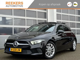 Mercedes-Benz A-Klasse 200 PREMIUM PLUS Panodak