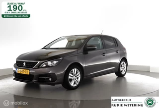 Hoofdafbeelding Peugeot 308 Peugeot 308 1.2 Blue Lease Executive pano|nav|cam|lmv16