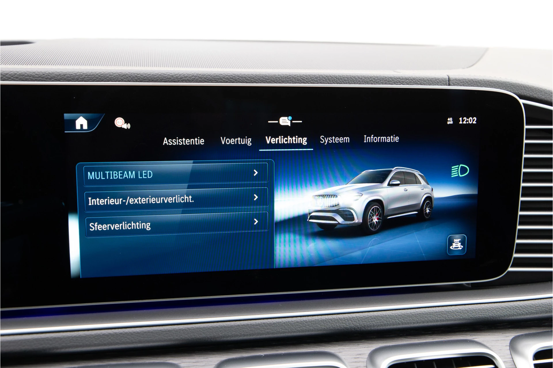 Hoofdafbeelding Mercedes-Benz GLE