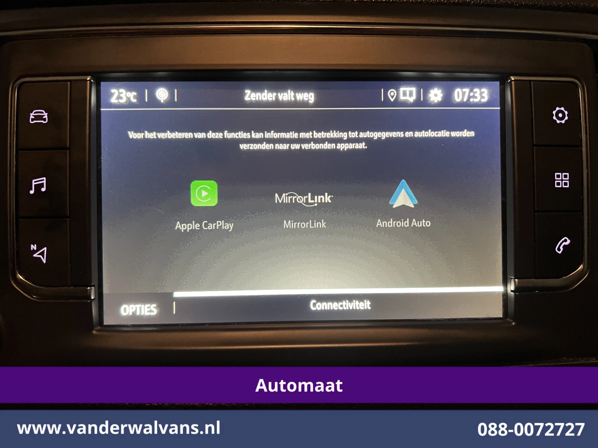 Hoofdafbeelding Opel Vivaro