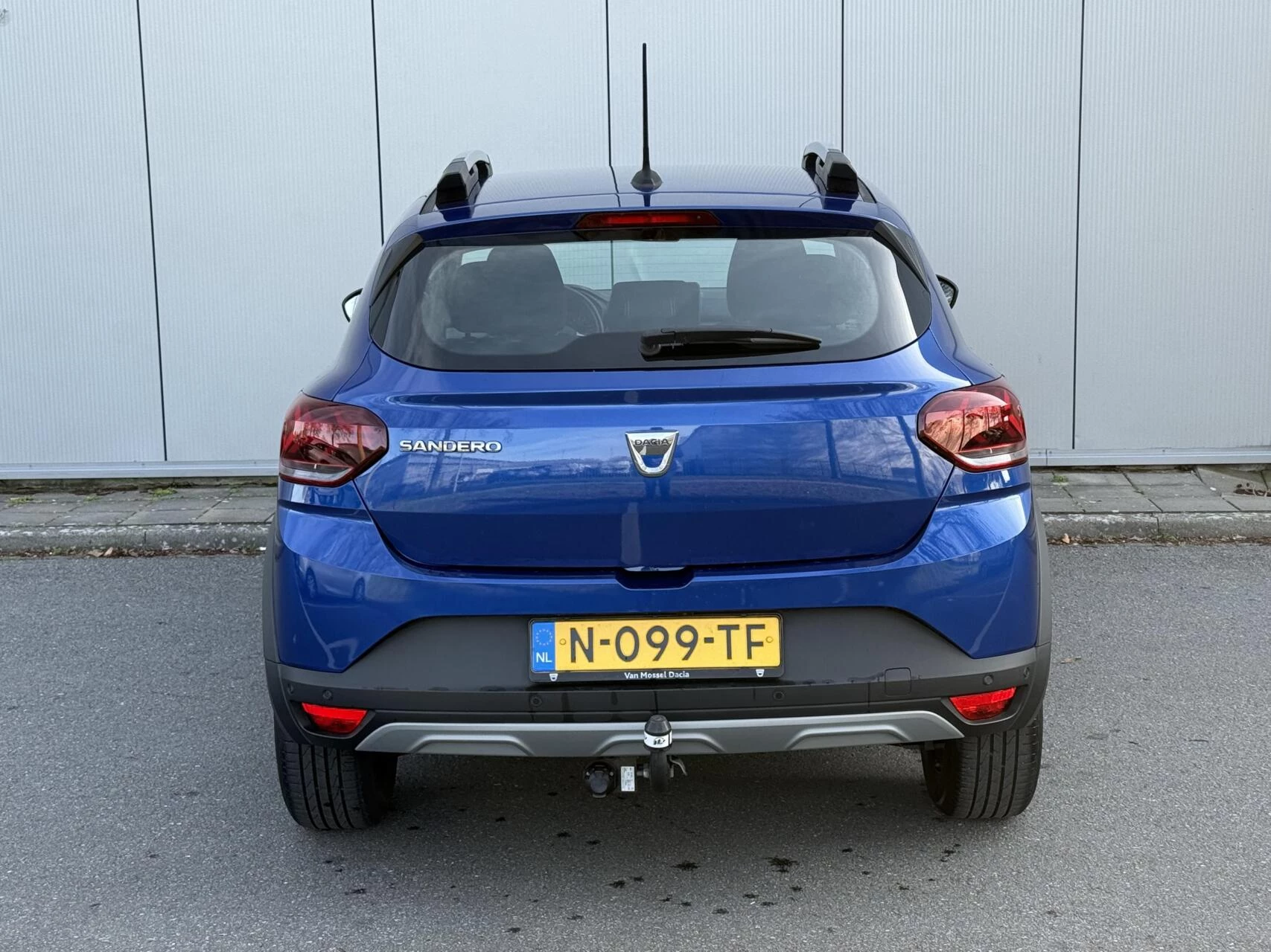 Hoofdafbeelding Dacia Sandero Stepway