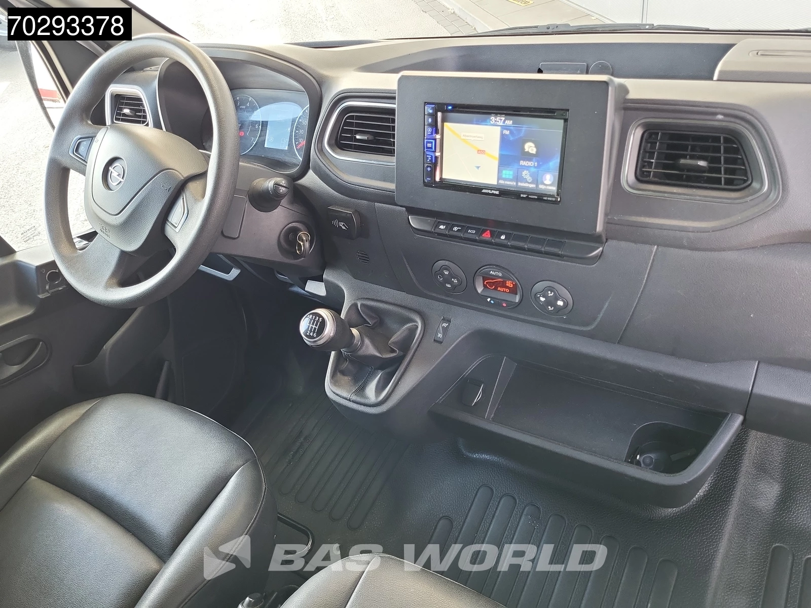Hoofdafbeelding Opel Movano