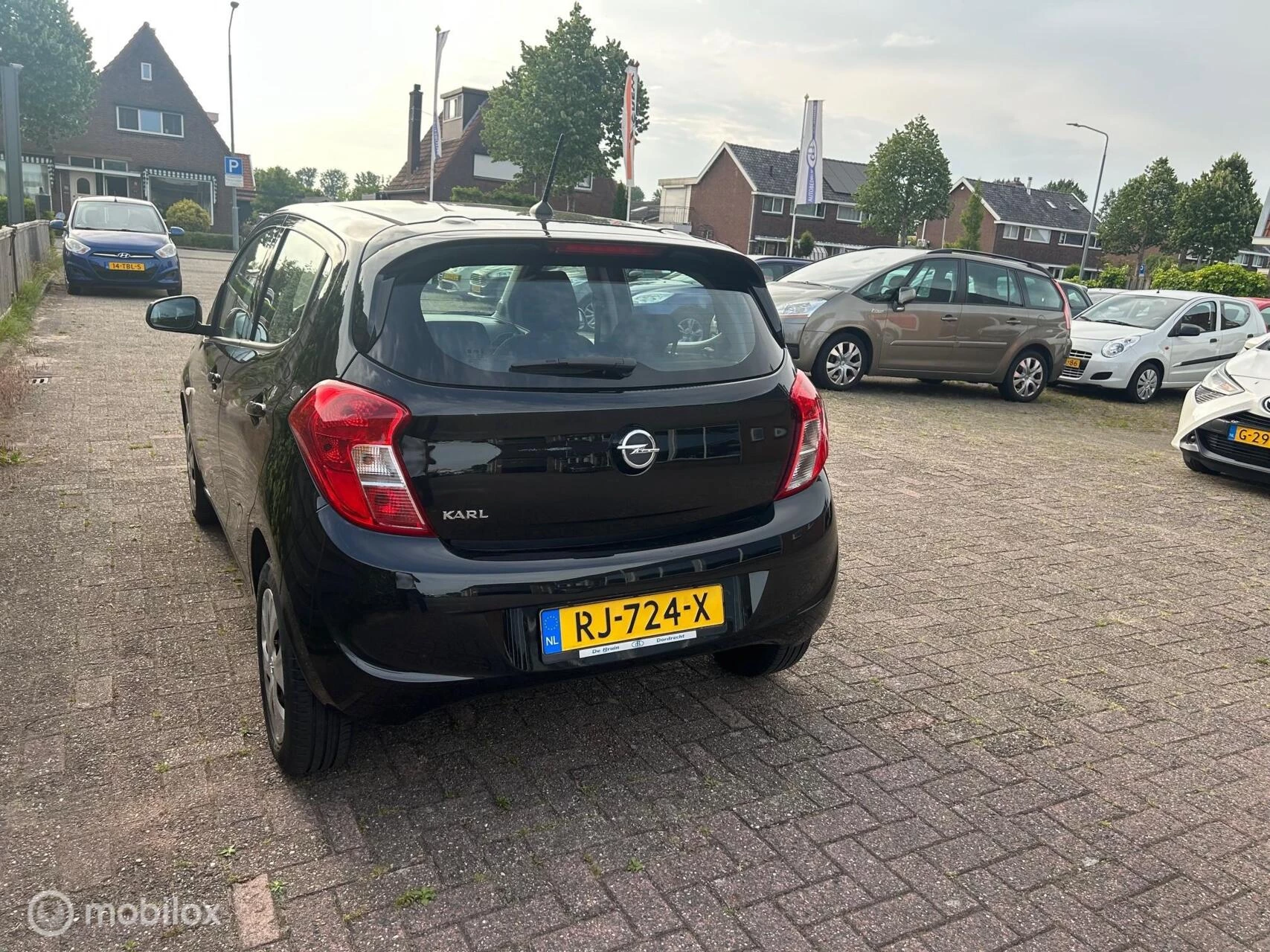 Hoofdafbeelding Opel KARL