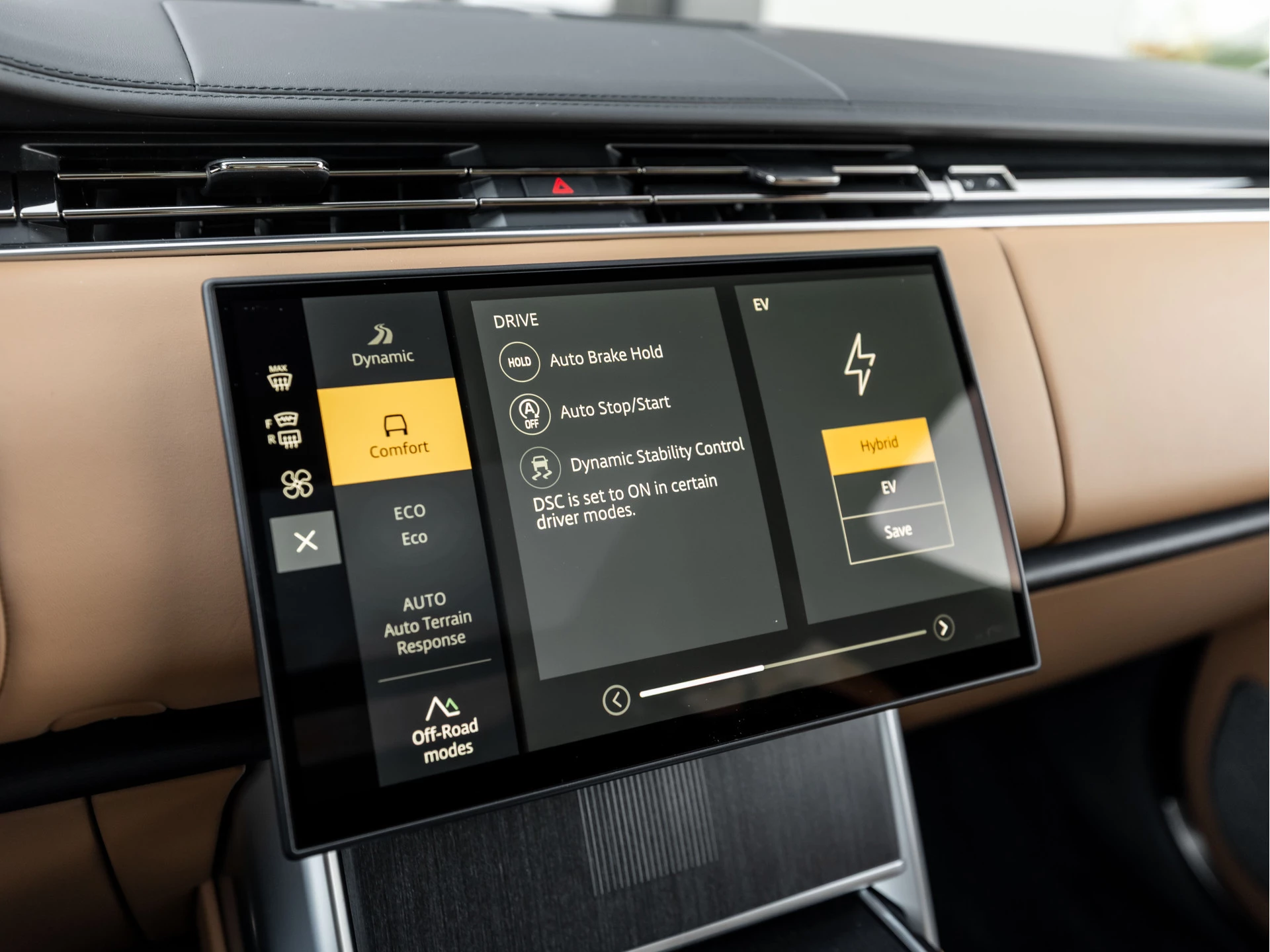 Hoofdafbeelding Land Rover Range Rover