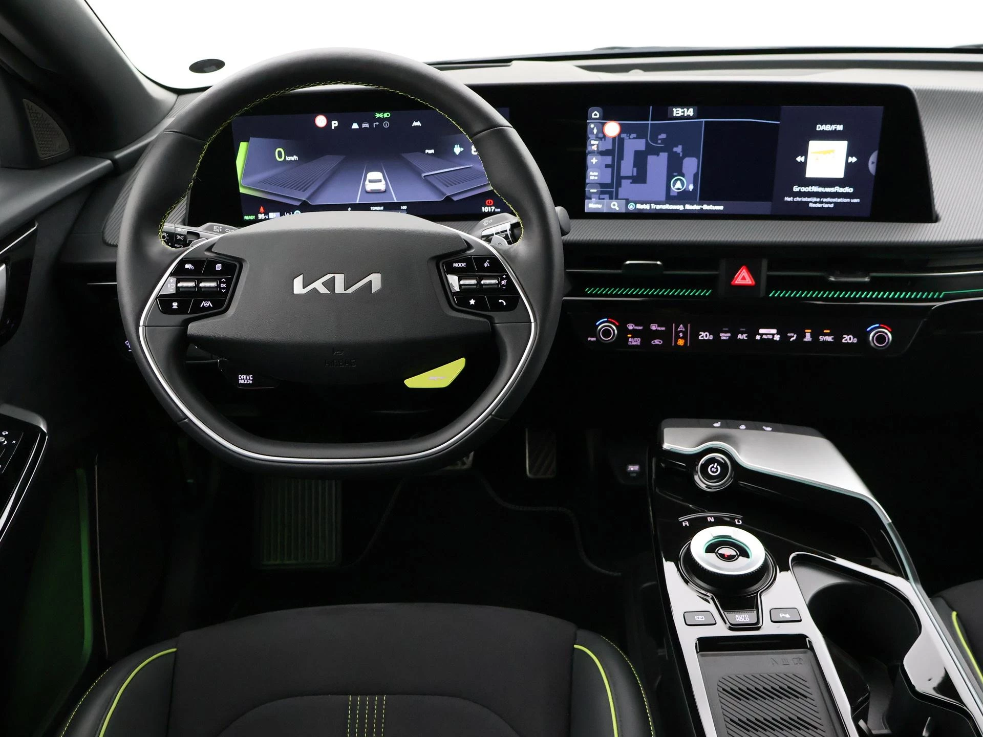 Hoofdafbeelding Kia EV6