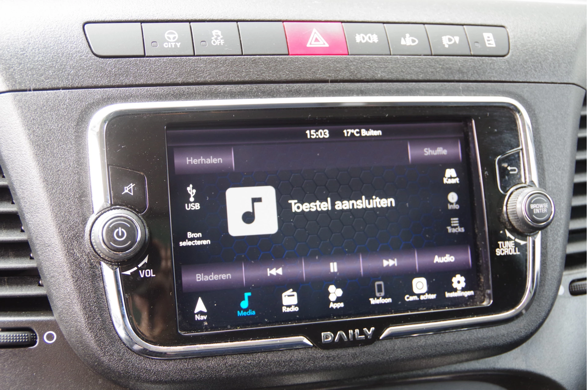 Hoofdafbeelding Iveco Daily