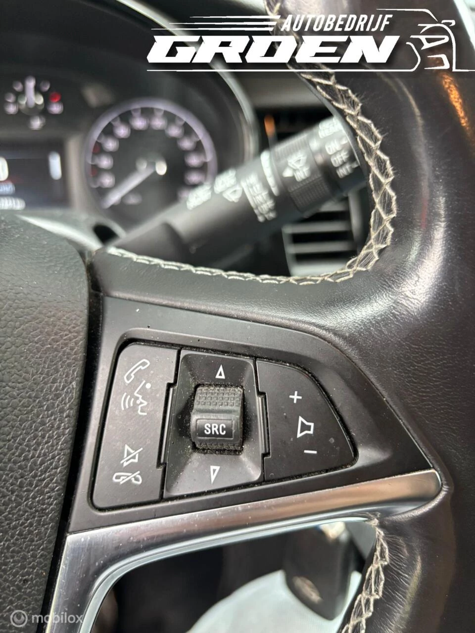 Hoofdafbeelding Opel Mokka X