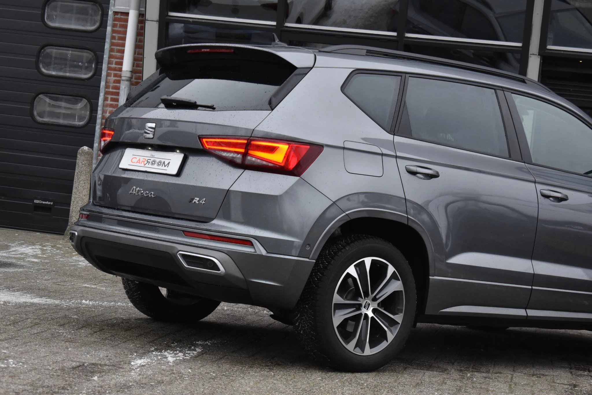 Hoofdafbeelding SEAT Ateca