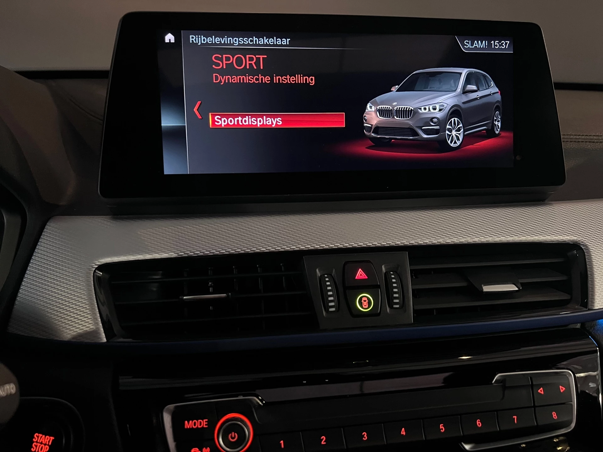 Hoofdafbeelding BMW X1