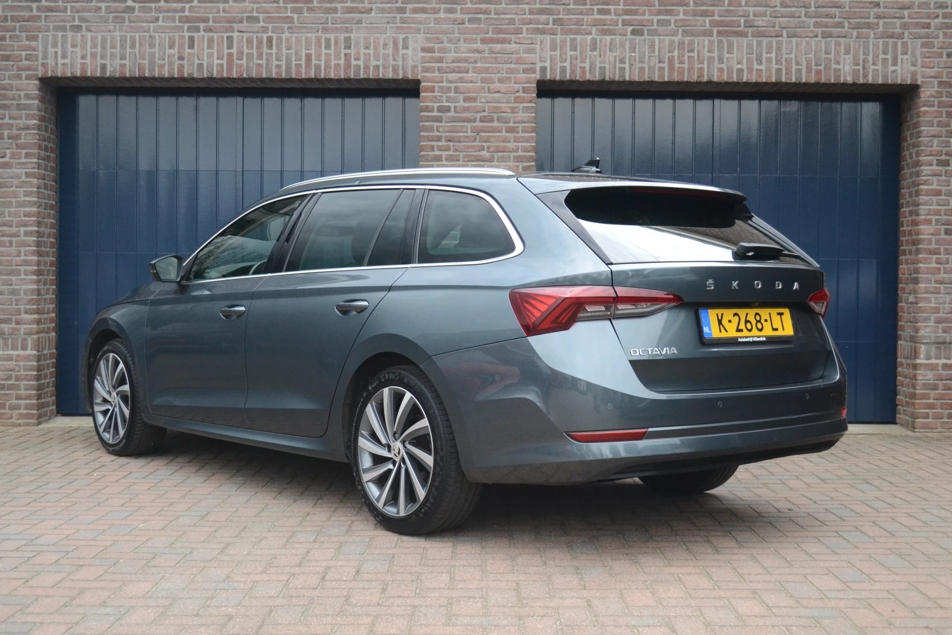 Hoofdafbeelding Škoda Octavia